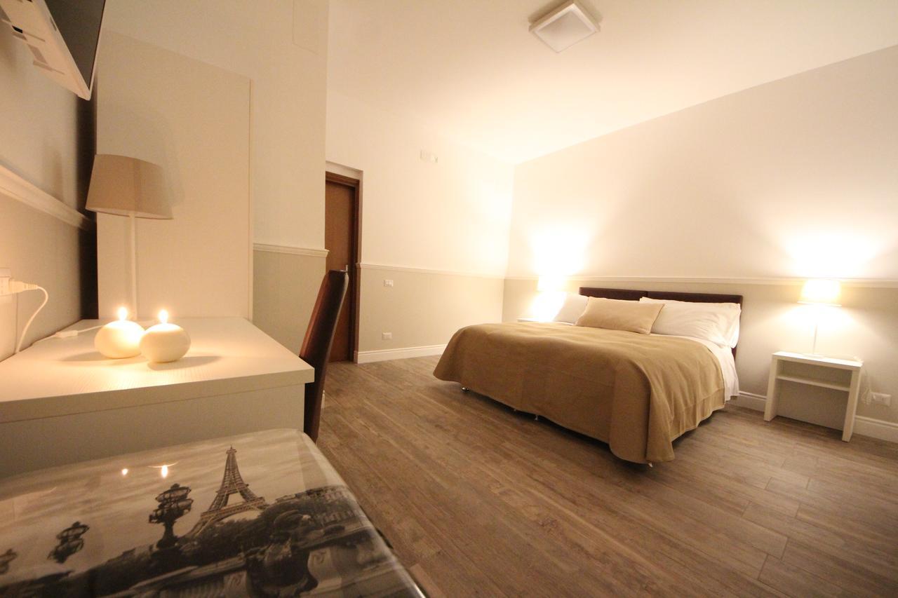 Bed and Breakfast Principe Bari Exteriér fotografie
